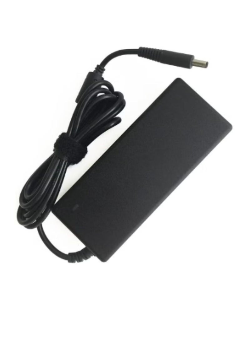 Terabyte For Dell Adapter Power Charger Laptop 19.5V 4.62A 90W-Dc Size 4.5 3.0 Mm With 1.2M Power Cable - Image 1