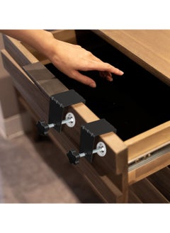 Y&D SYOSI Drawer Front Installation Clamp, Heavy Duty Metal C Clamp Cabinet for  - Image 5