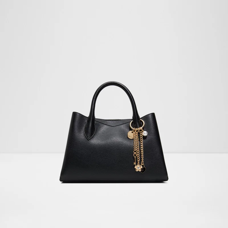 ALDO CARIMMA Textured Satchel Bag