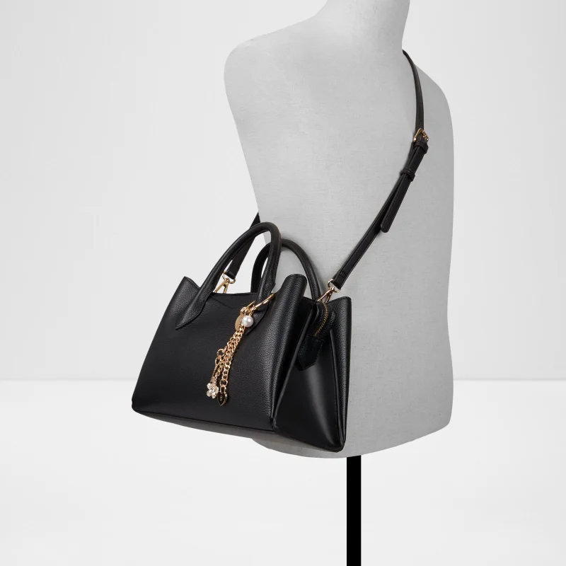 ALDO  CARIMMA Textured Satchel Bag for Women | Best Price UAE