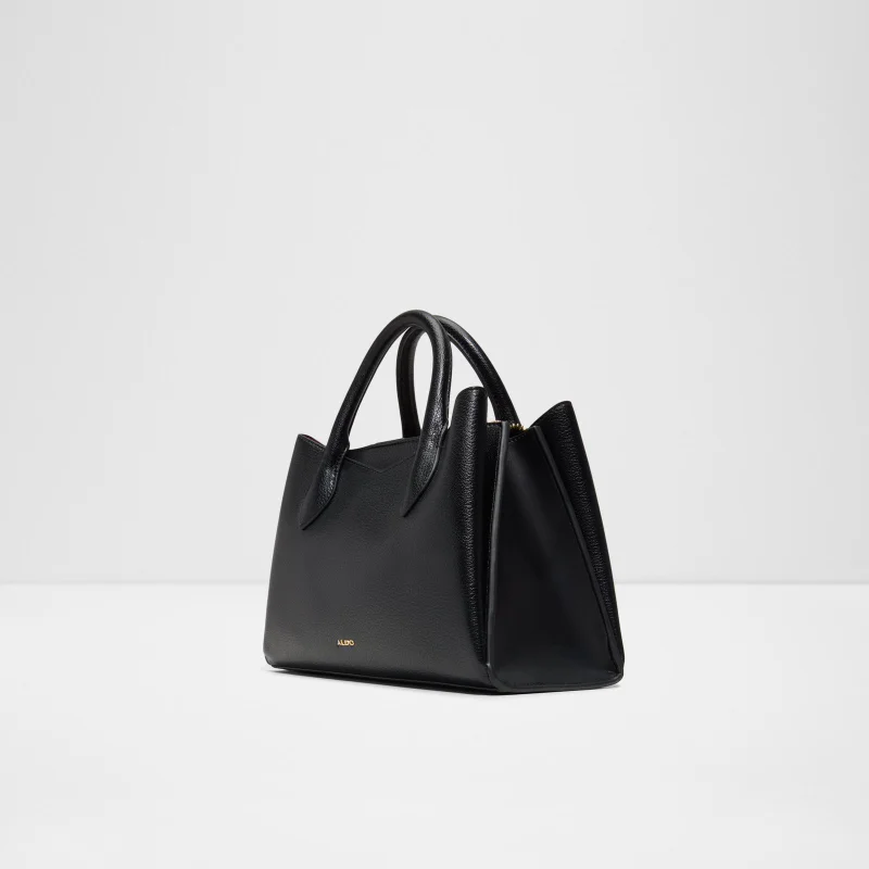 ALDO CARIMMA Textured Satchel Bag