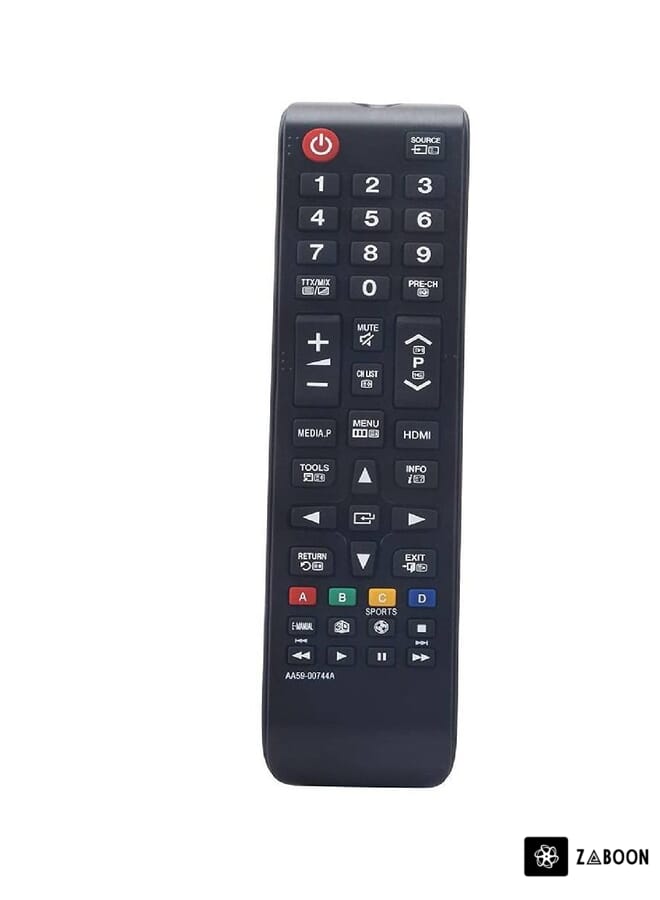 Zaboon Replacement Remote fit for Samsung LCD LED Plasma Smart TV