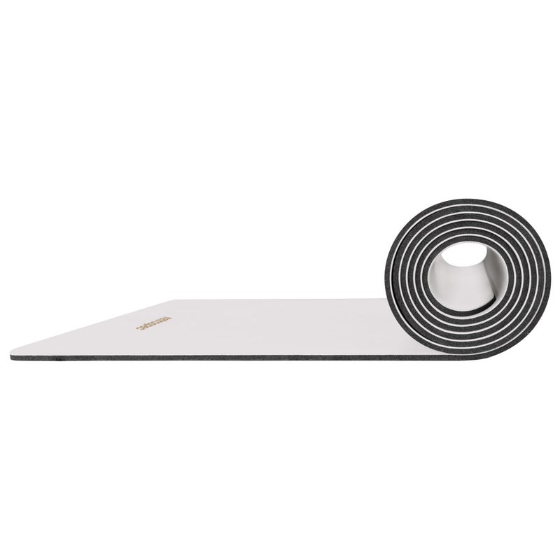 Retrospec Laguna Yoga Mat for Women & Men - Thick, Non Slip Exercise Mat for Home Workout, 5mm, Rosewater - Image 5