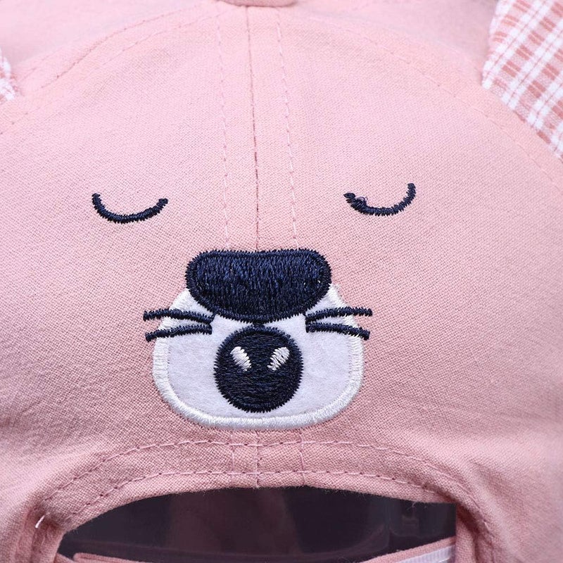 woobles Kids Boys Girls Legionnaire Cap Sun Hat Sun Protection Hat - Image 2