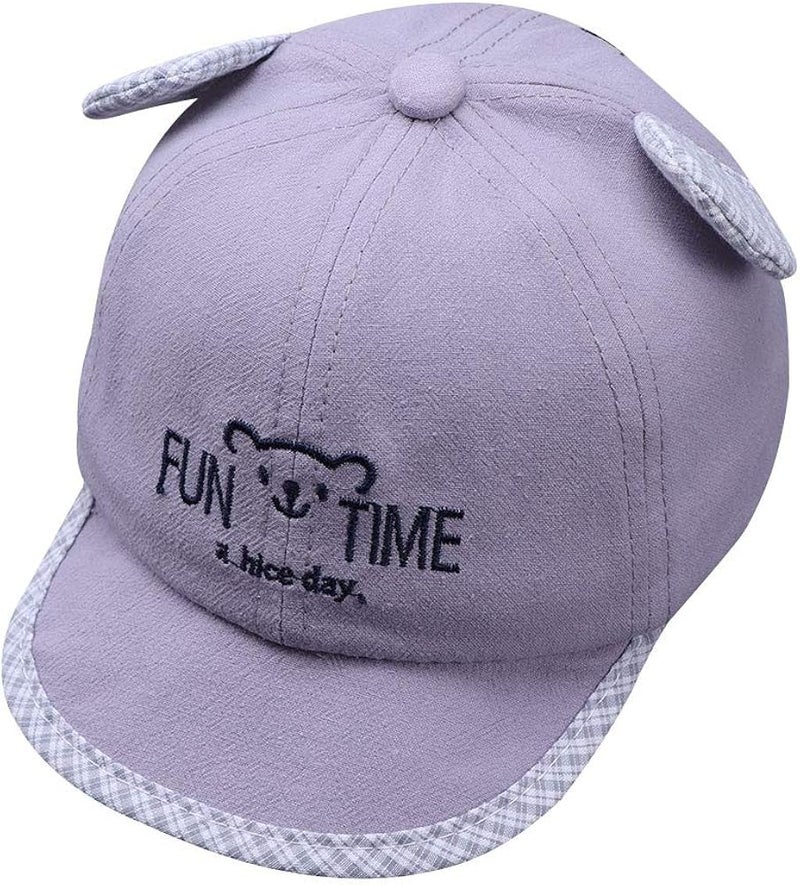 woobles Kids Boys Girls Legionnaire Cap Sun Hat Sun Protection Hat - Image 1