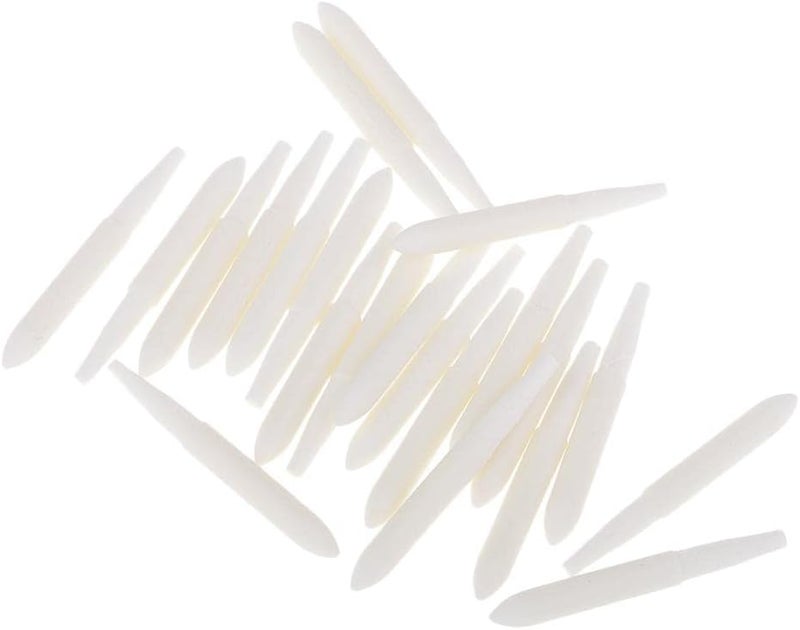 Multi-budget available picks Variety of Style of Replacement Tips Choices for Different Kinds of, 20pcs 29.7x4.5mm Cross product compatible - Image 1