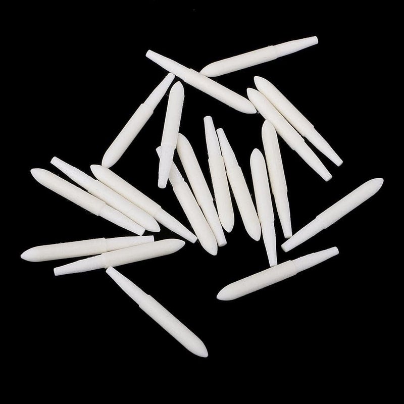 Multi-budget available picks Variety of Style of Replacement Tips Choices for Different Kinds of, 20pcs 29.7x4.5mm Cross product compatible - Image 3