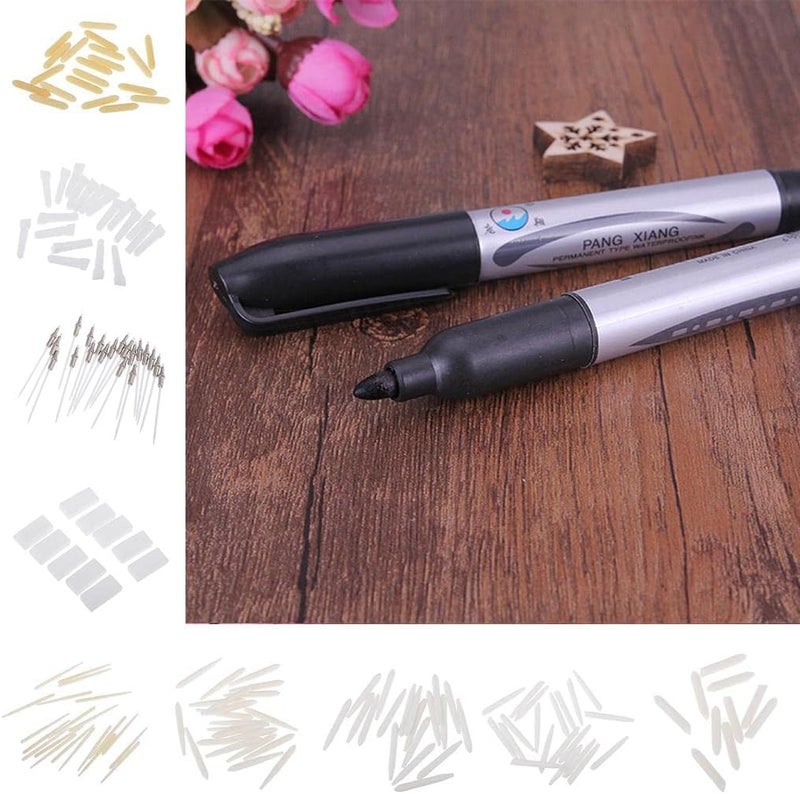Multi-budget available picks Variety of Style of Replacement Tips Choices for Different Kinds of, 20pcs 29.7x4.5mm Cross product compatible - Image 5