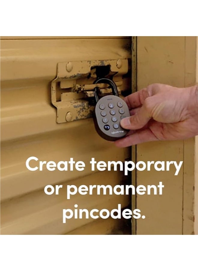 igloohome Smart Padlock IGP Smart Padlock Bluetooth - Image 3