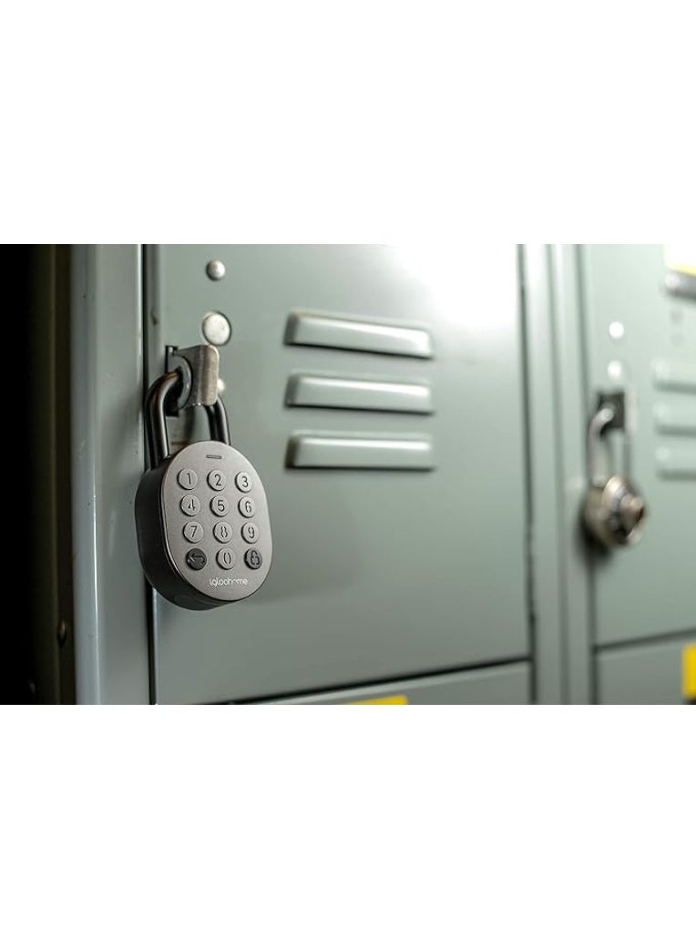 igloohome Smart Padlock IGP Smart Padlock Bluetooth - Image 5