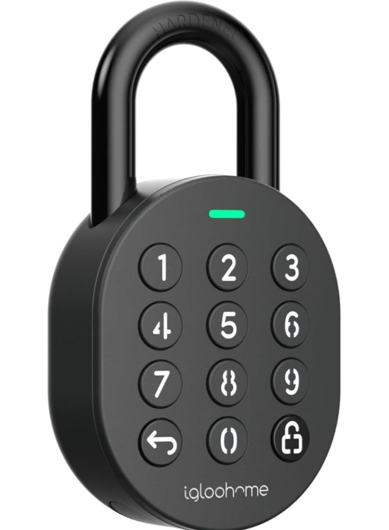 igloohome Smart Padlock IGP Smart Padlock Bluetooth - Image 1