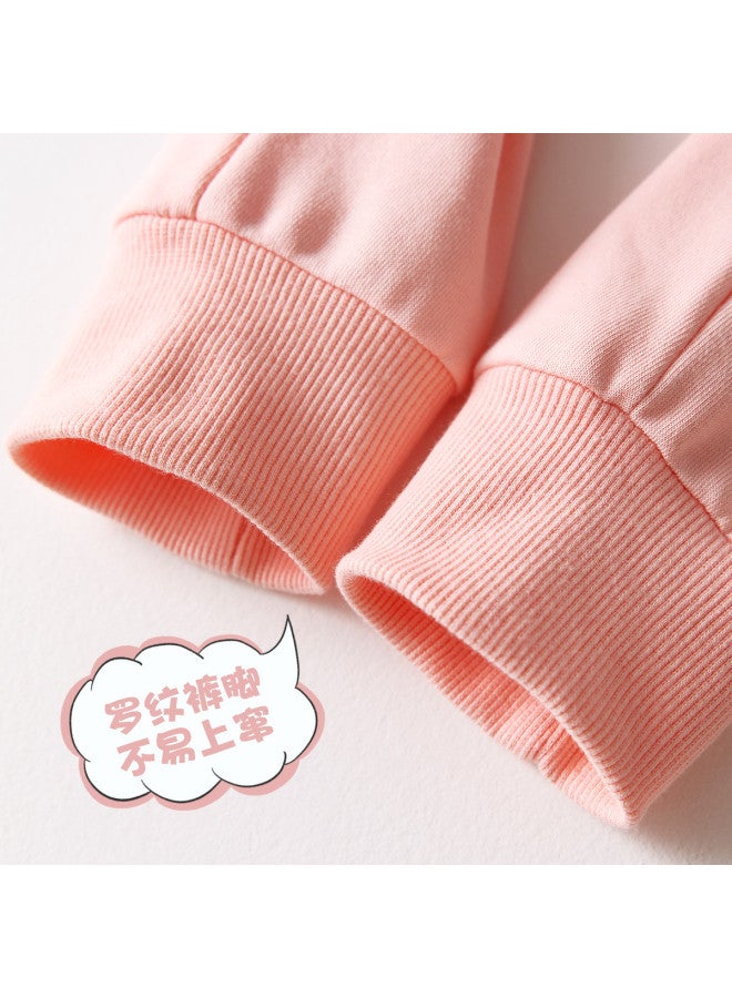 Doxiluka Baby Big Pp Pants Spring/fall Toddler Pants Kids' Casual Pants Outerwear Children's Sweatpants Infant Leisure Pants - Image 4