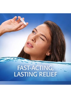 REFRESH Classic Lubricant Eye Drops, Preservative-Free, 0.01 Fl Oz Single-Use Containers, 30 Count (Pack of 1)  - Image 5
