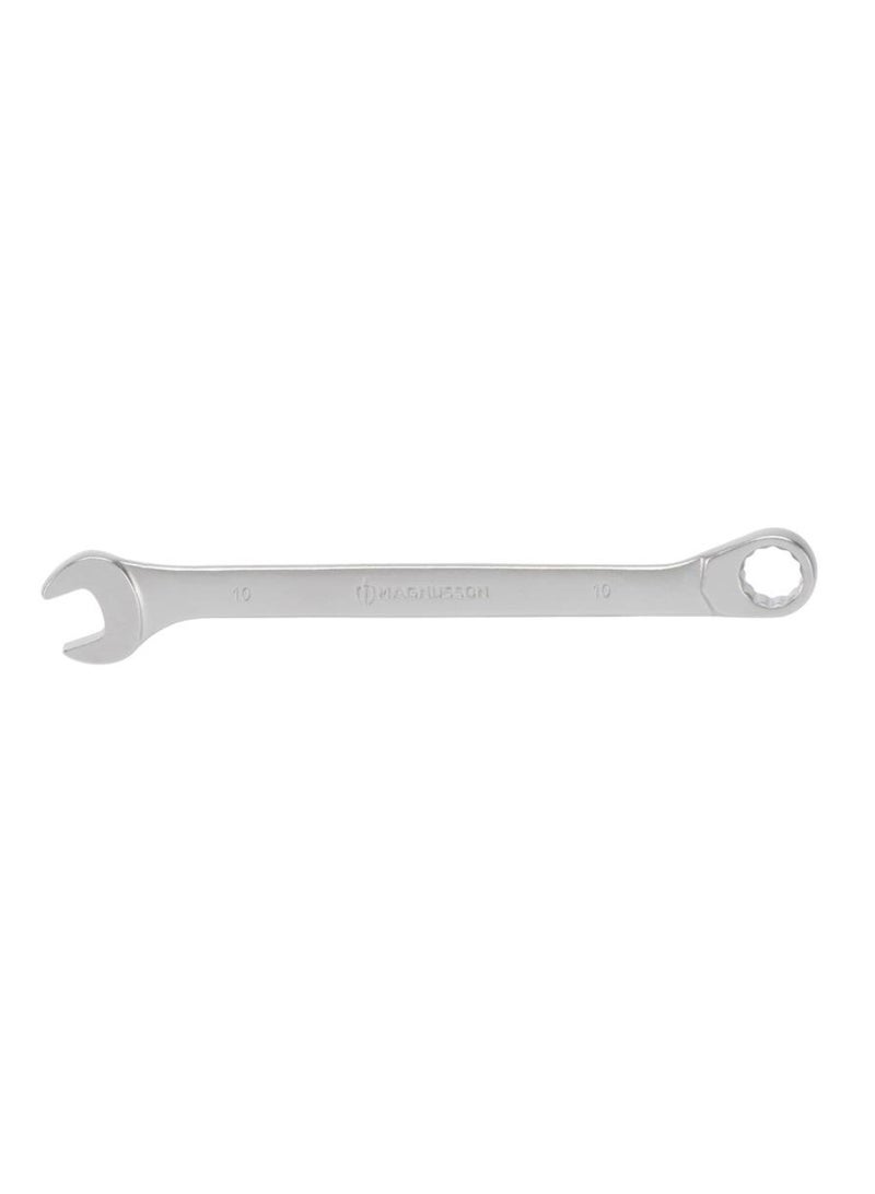 Magnusson's Garden Chrome Vanadium Steel Standard Metric Combination Spanner Mt167 145cm