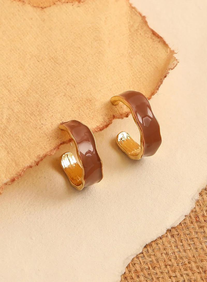 SOHI Casual Artificial Drop Earring Jewellery