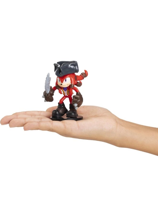 SONIC - Sonic Prime Series 2 4-Pack Action Figures Set (7.62 cm) - Image 1