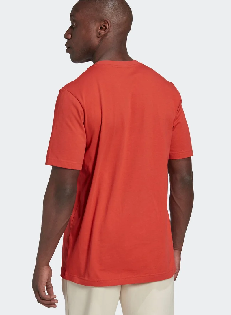 adidas Originals Graphics Mellow Ride Club T-Shirt