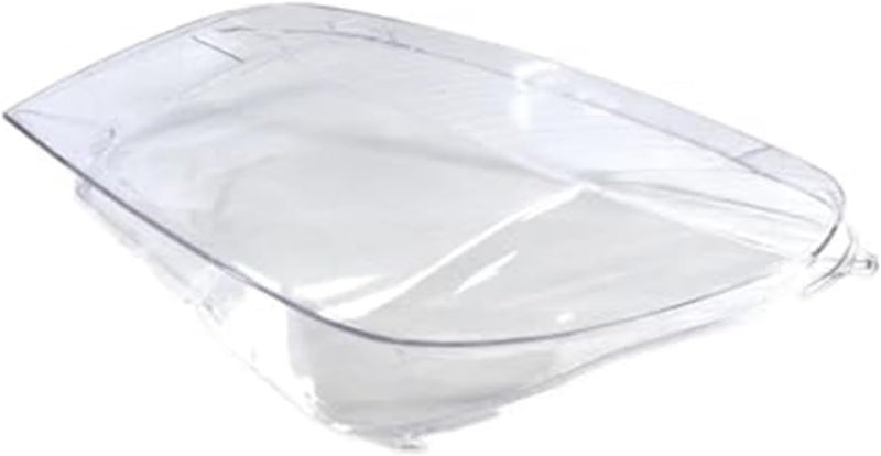 Vuzmode Transparent Headlight Lens Cover for Opel Astra H - Image 2