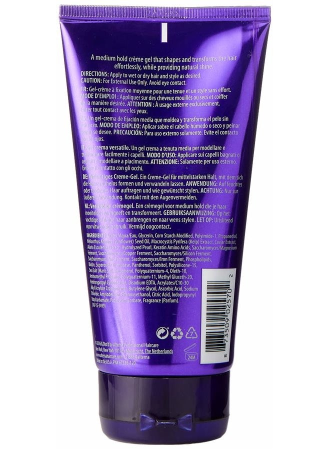 ALTERNA Caviar Style Luxe Shape Versatile Creme For Unisex 5 Oz Cream - Image 2