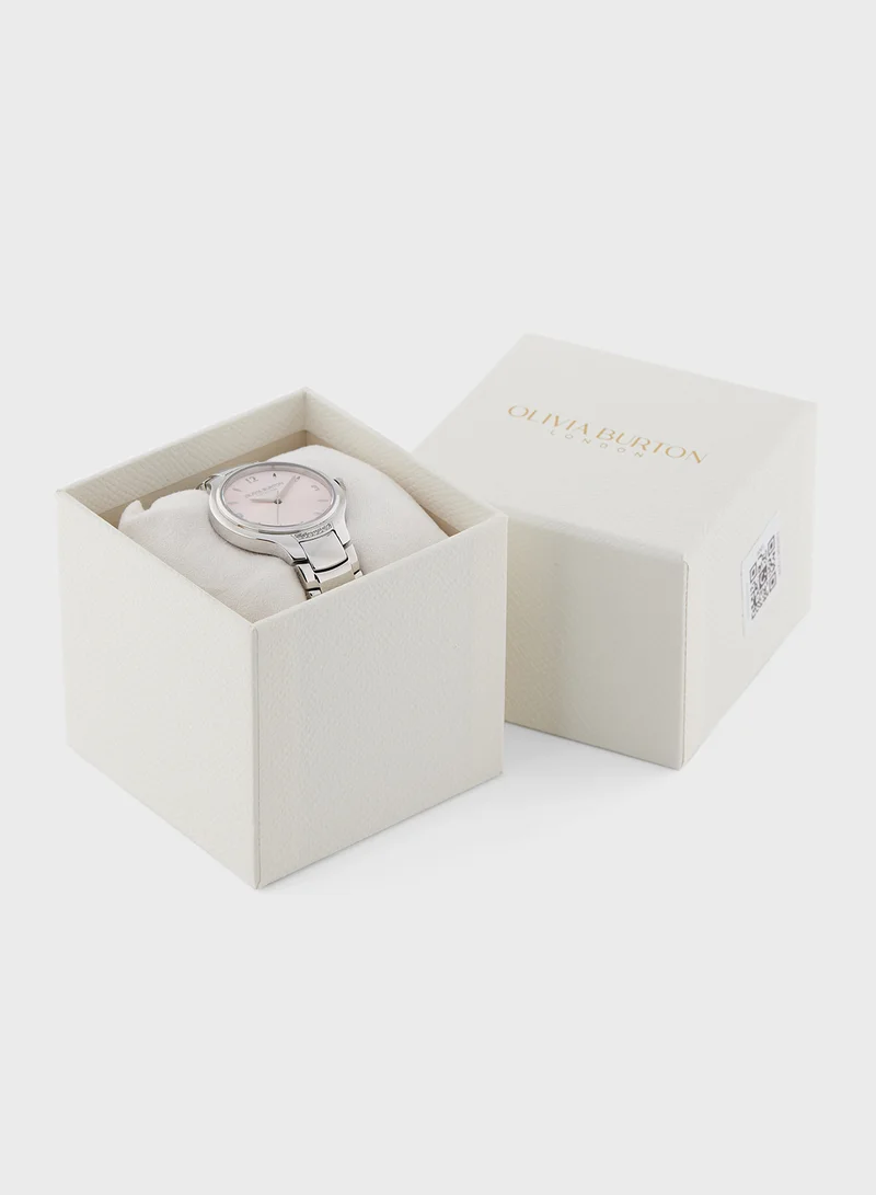 OLIVIA BURTON LEA