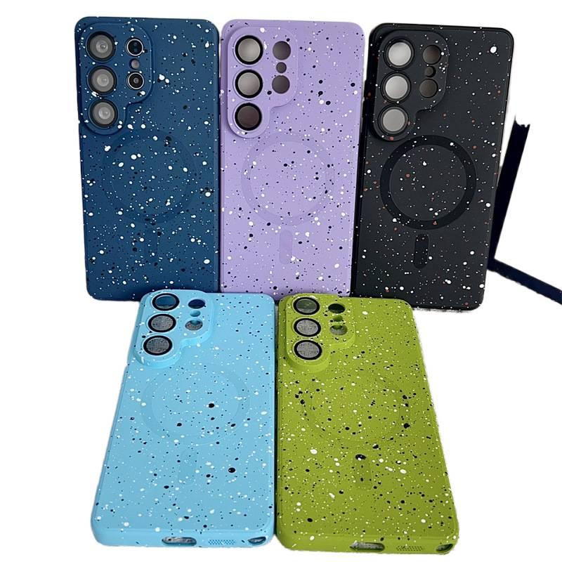 MagSafe Case | Drop Protection | Blue | Shockproof Cover for Samsung Galaxy S20 Plus | Strong Magnetic - Image 2