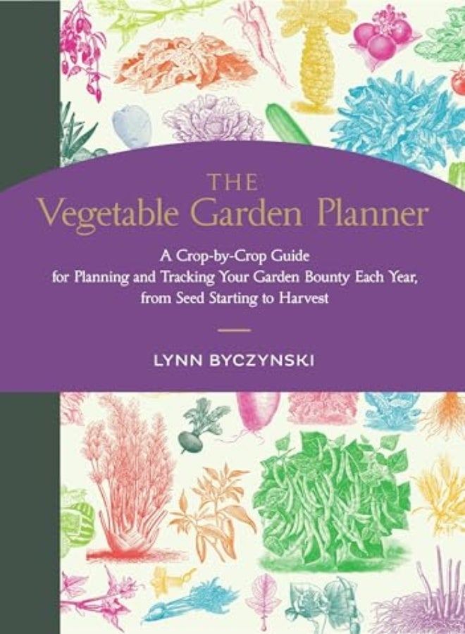VEGETABLE GARDEN PLANNER 