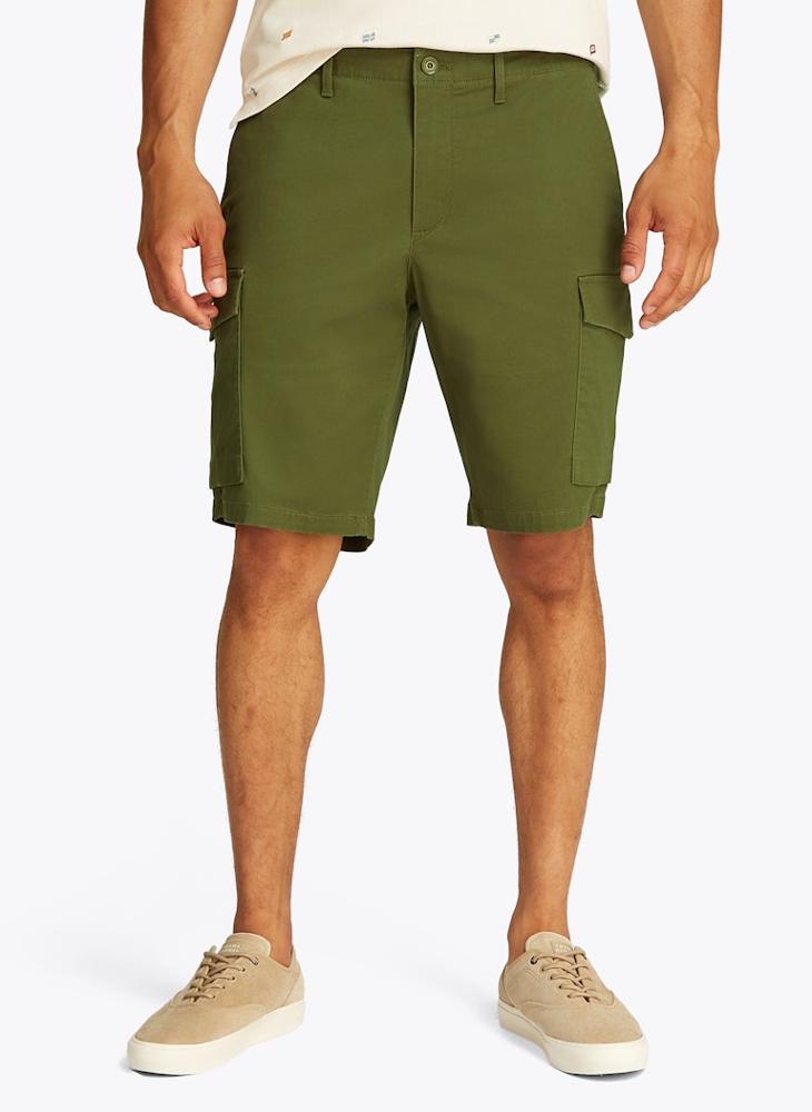 TOMMY HILFIGER 1985 Harlem Cargo Shorts  - Image 1