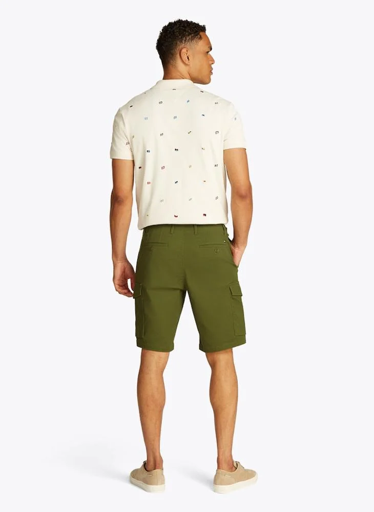 تومي هيلفيغر Essential Harlem Cargo Shorts