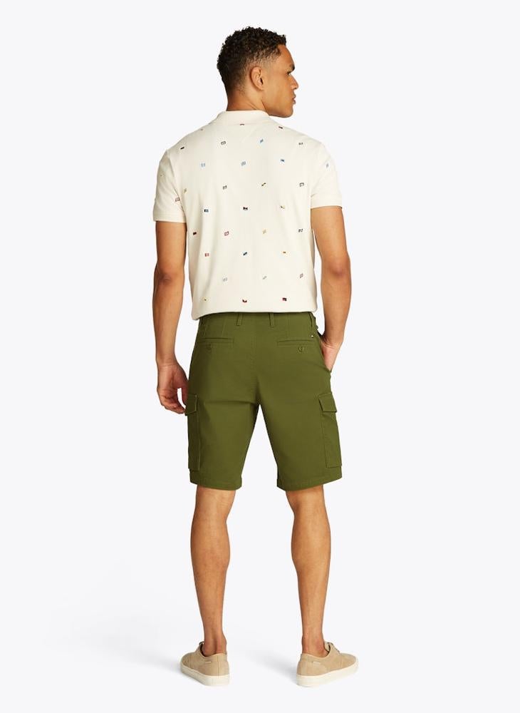 TOMMY HILFIGER 1985 Harlem Cargo Shorts  - Image 2