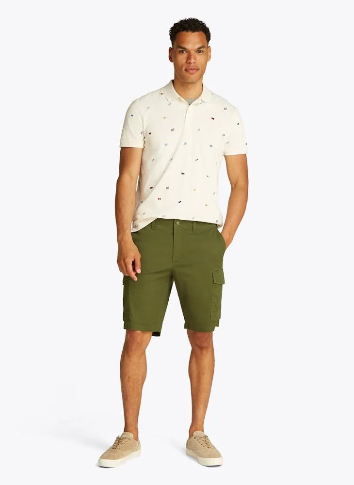 TOMMY HILFIGER 1985 Harlem Cargo Shorts