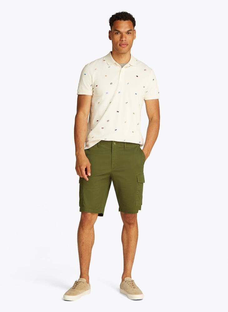 TOMMY HILFIGER 1985 Harlem Cargo Shorts  - Image 4