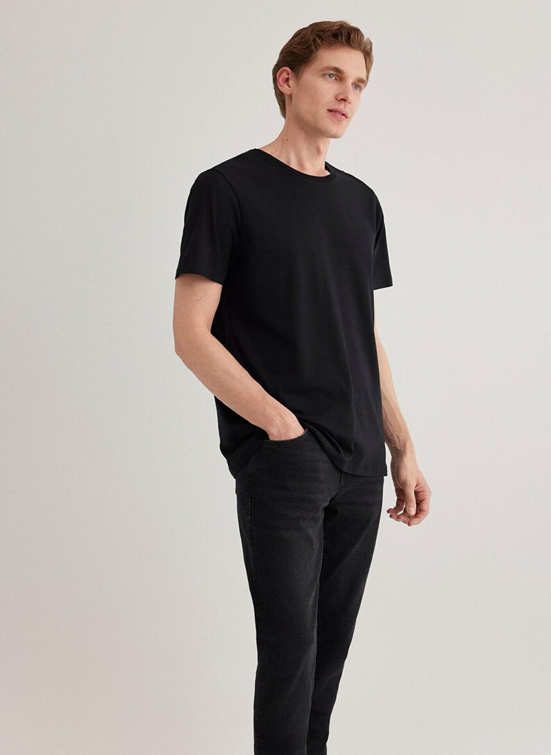MAVI Black T-shirt - Image 1