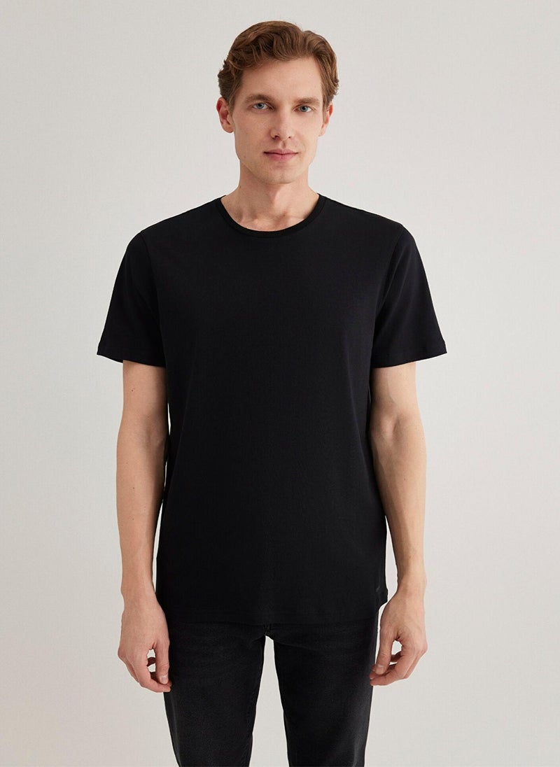 MAVI Black T-shirt - Image 3