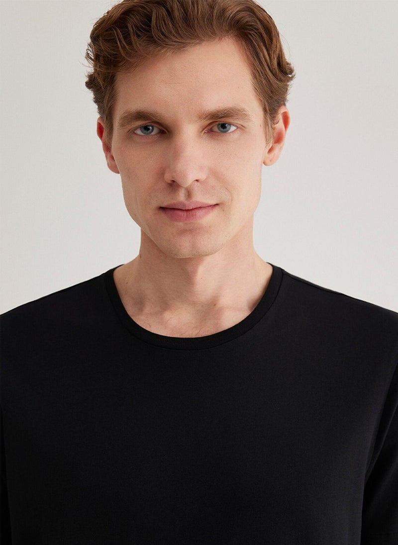 MAVI Black T-shirt - Image 5