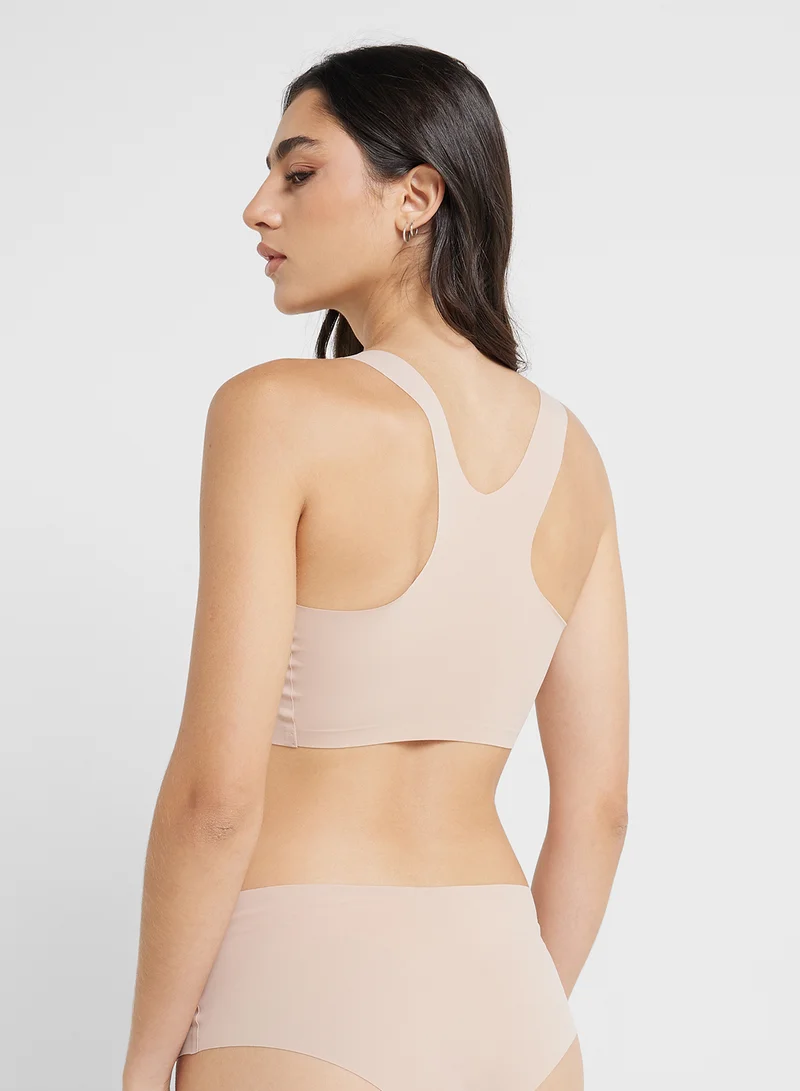 Ginger Seamless Bra & Brief Set