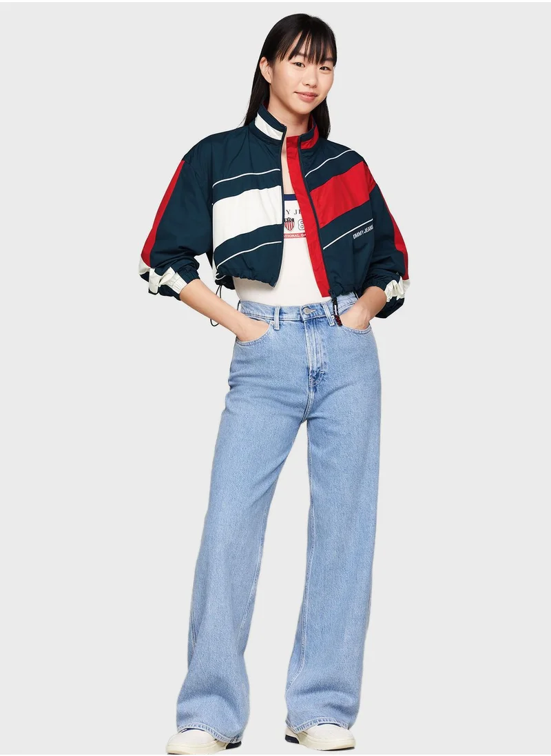 TOMMY JEANS Pocket Detail Jacket
