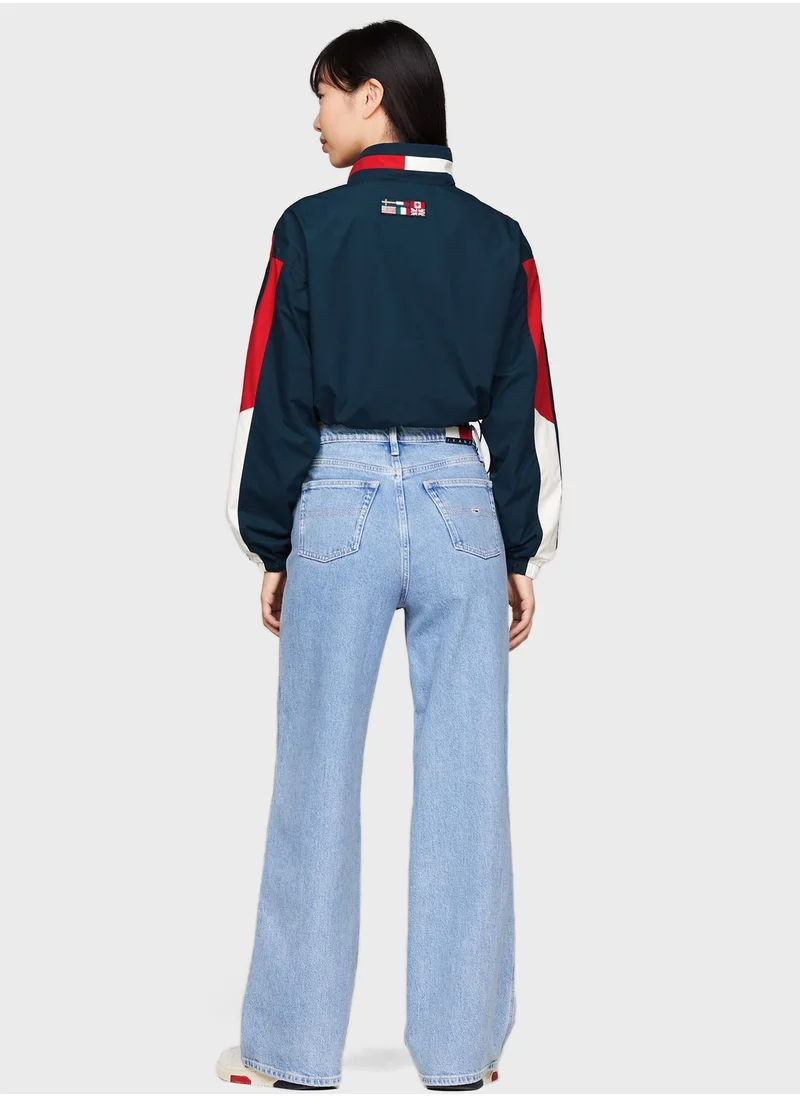 TOMMY JEANS Pocket Detail Jacket