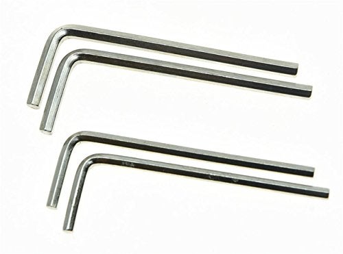 KAISH 2 Sets M3 and M2.5 Guitar Hex Allen Wrench Key for FR Tremolo Bridge - Image 3