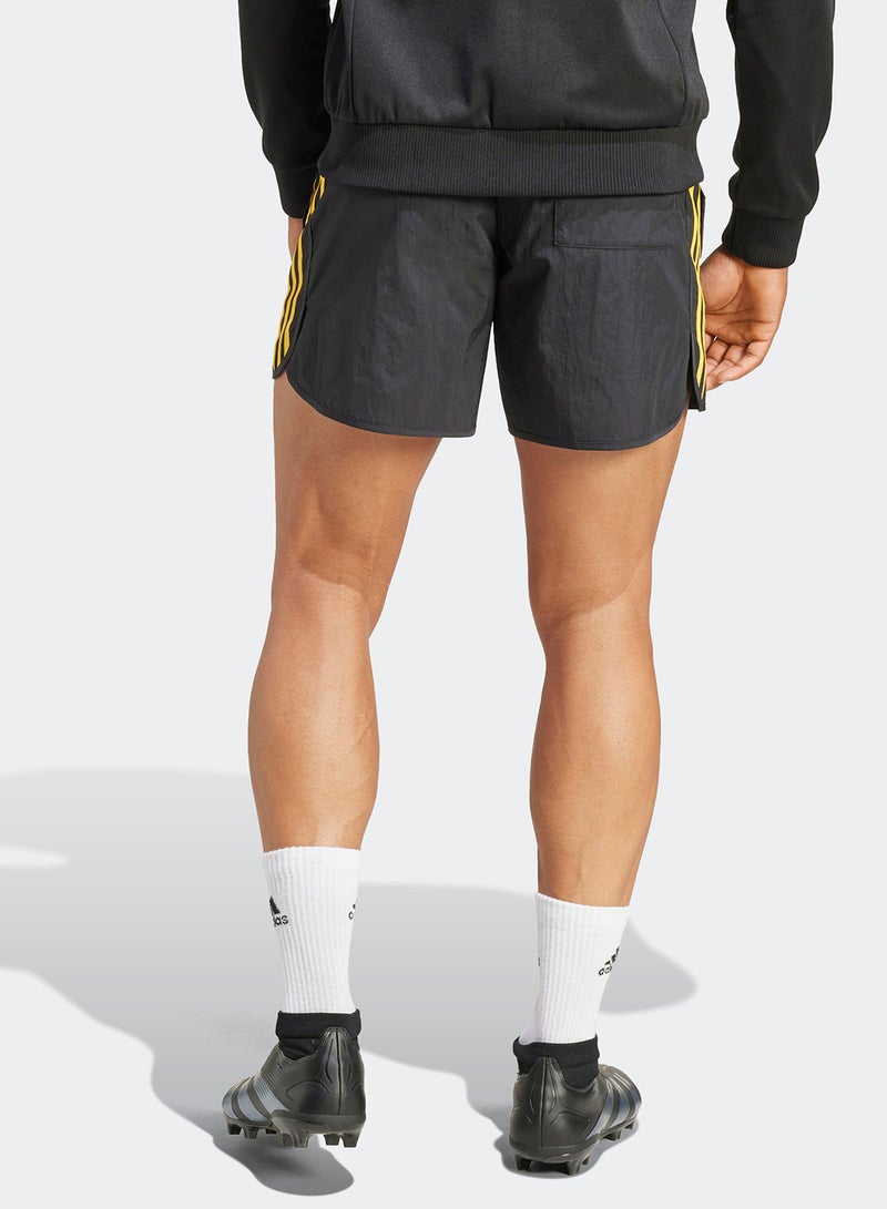 adidas شورت بشعار 3 خطوط  - Image 2