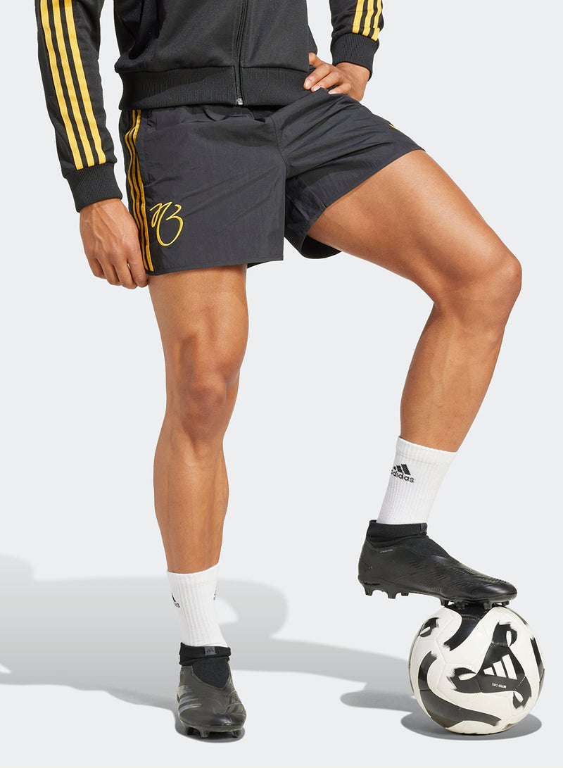 adidas شورت بشعار 3 خطوط  - Image 5