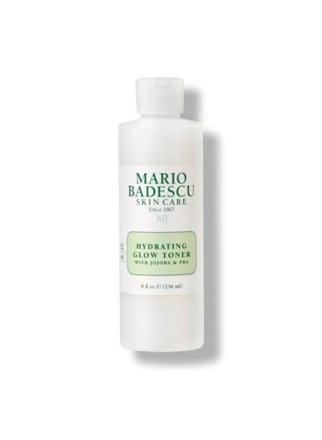 Mario Badescu Hydrating Glow Toner with Jojoba & PHA 236ML