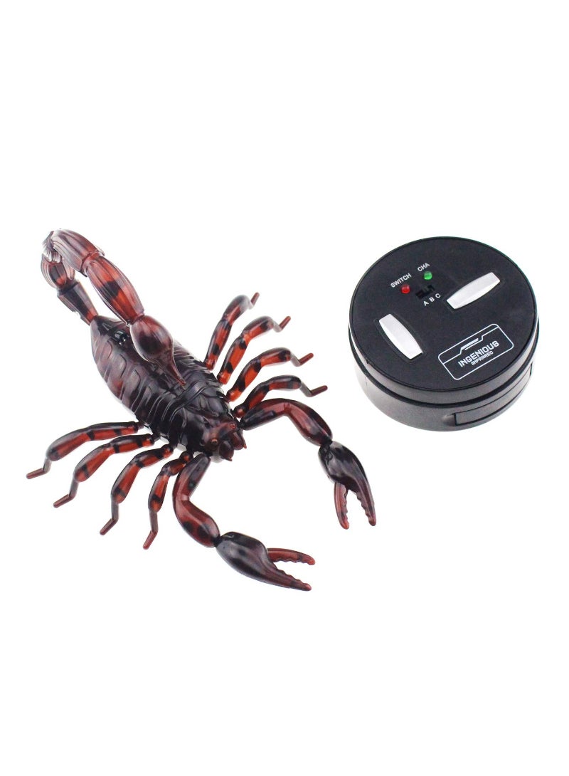 AROAQ Simulation RC Scorpion Remote Control Animal Toy For Kids - Image 1