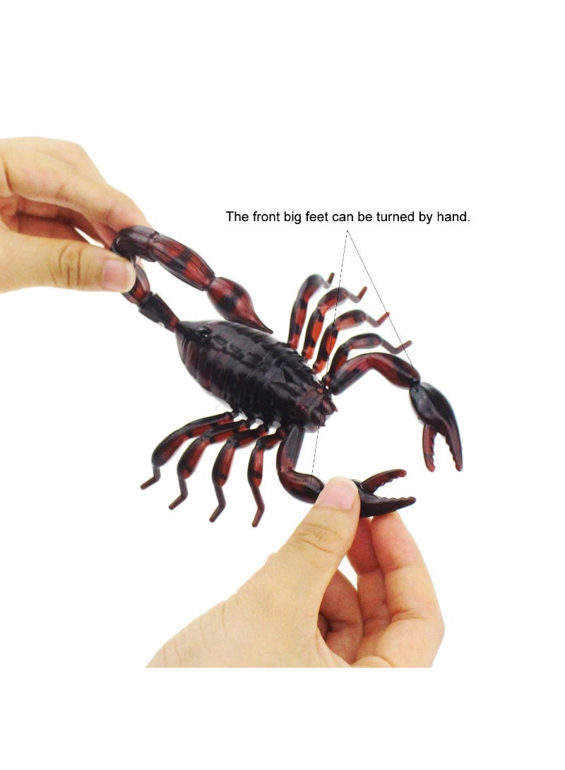AROAQ Simulation RC Scorpion Remote Control Animal Toy For Kids - Image 3