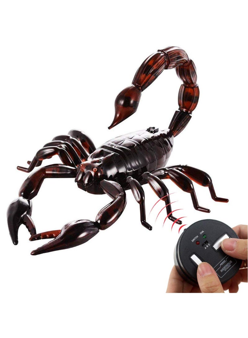 AROAQ Simulation RC Scorpion Remote Control Animal Toy For Kids - Image 2