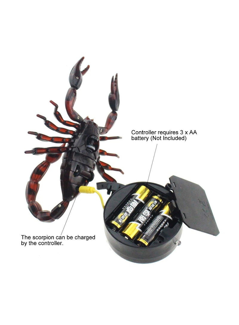 AROAQ Simulation RC Scorpion Remote Control Animal Toy For Kids - Image 4