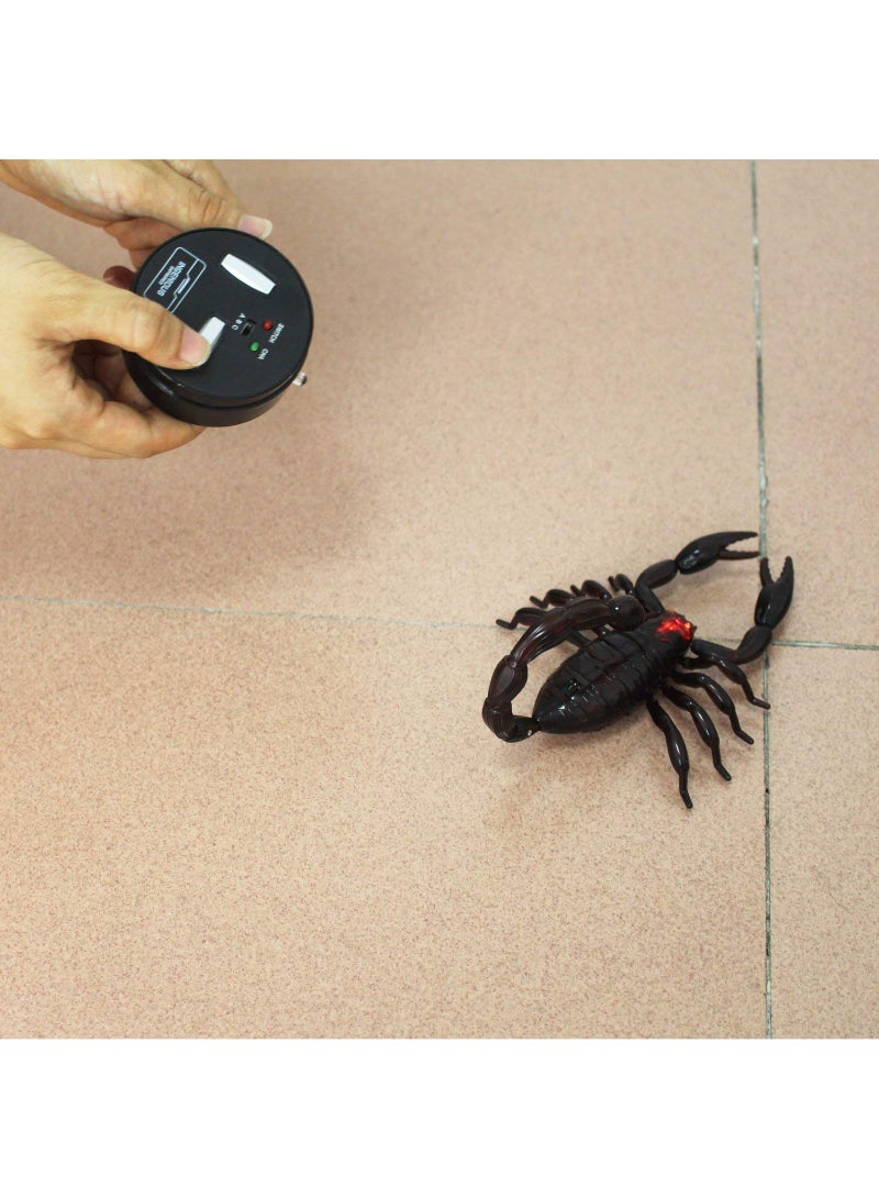 AROAQ Simulation RC Scorpion Remote Control Animal Toy For Kids - Image 5
