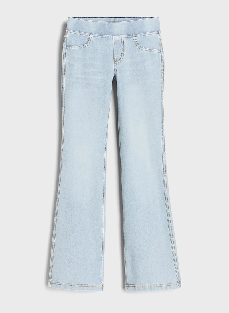 اتش اند ام Kids Flared Pants