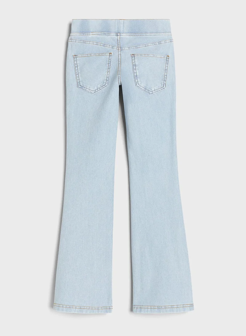 اتش اند ام Kids Flared Pants