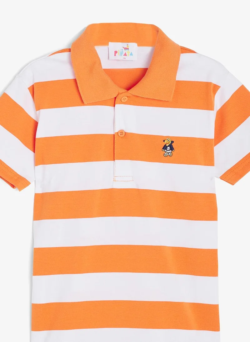 Pinata  Cotton Polo tshirt for Men | Best Price UAE