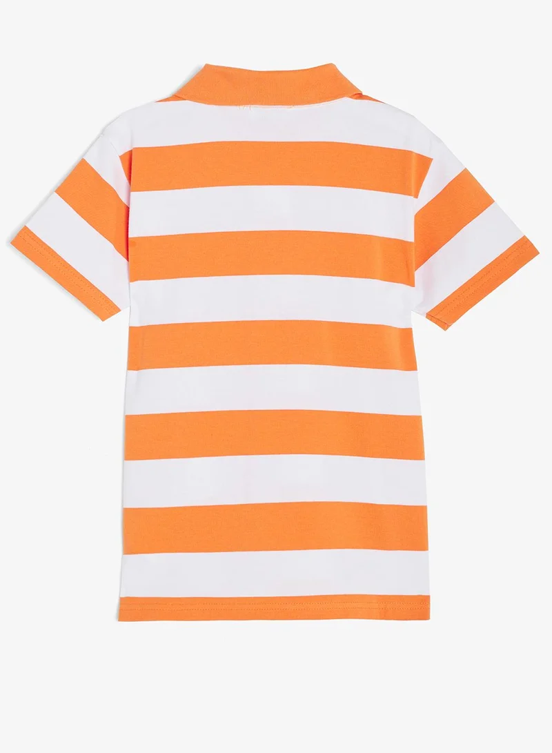 Pinata  Cotton Polo tshirt for Men | Best Price UAE